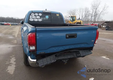 2019 Toyota Tacoma Sr5 V6 from USA, damaged, VIN 3TMAZ5CN5KM100612